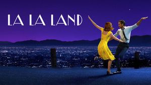 La La Land's poster