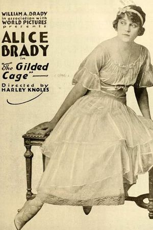 The Gilded Cage's poster