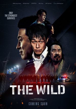 The Wild's poster