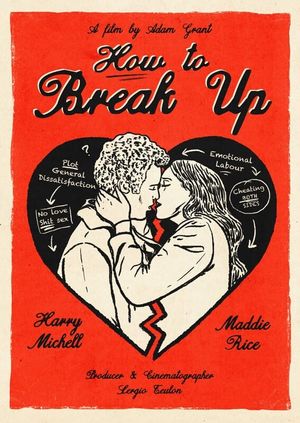 How to Break Up's poster image