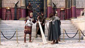 Horrible Histories: The Movie - Rotten Romans's poster