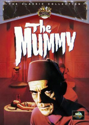 The Mummy's poster