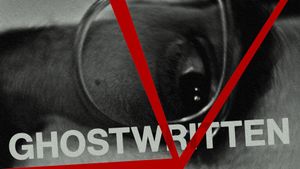 Ghostwritten's poster
