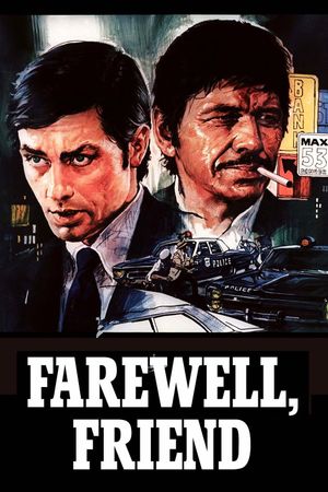 Farewell, Friend's poster