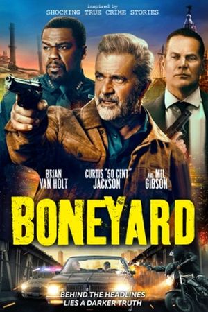 Boneyard's poster
