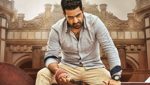 Aravindha Sametha's poster