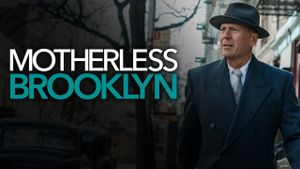 Motherless Brooklyn's poster
