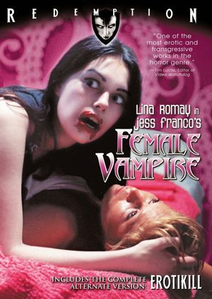 Female Vampire's poster