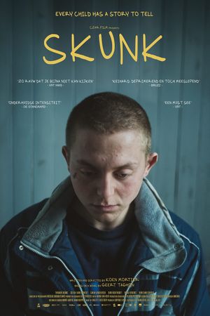 Skunk's poster