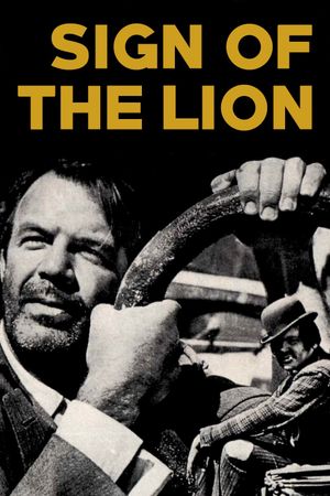 Sign of the Lion's poster