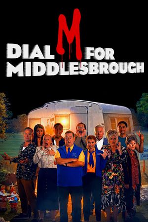 Dial M for Middlesbrough's poster
