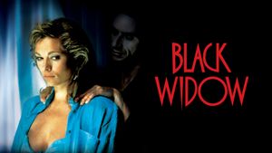 Black Widow's poster