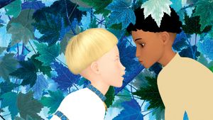 Azur & Asmar: The Princes' Quest's poster
