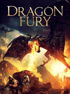 Dragon Fury's poster