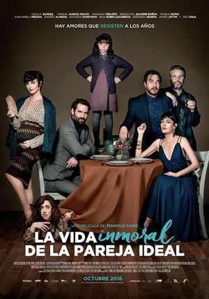 Tales of an Immoral Couple's poster