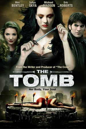 The Tomb's poster
