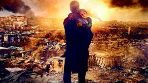 Earthquake's poster