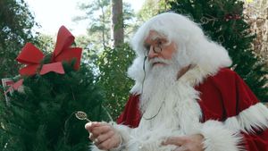Santa's Chimney of Secrets's poster