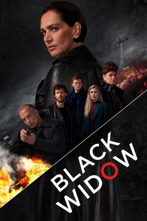 Black Widow's poster