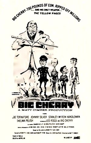 Alias Big Cherry's poster