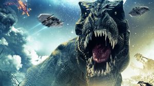 Jurassic Galaxy's poster