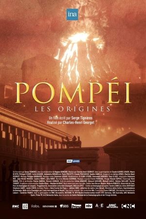 Pompéi, les origines's poster image