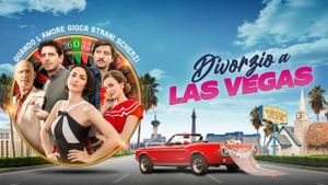 Divorzio a Las Vegas's poster