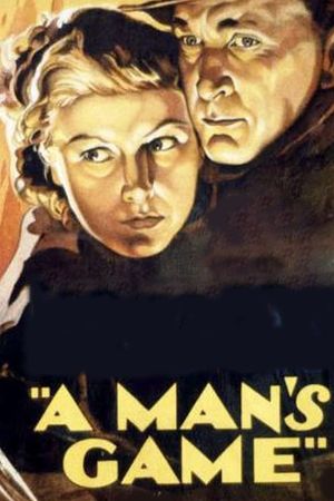 A Man's Game's poster