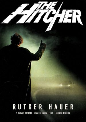 The Hitcher's poster