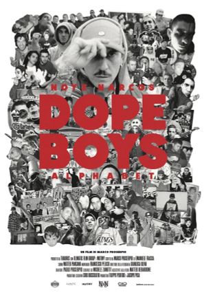 Noyz Narcos - Dope Boys Alphabet's poster image