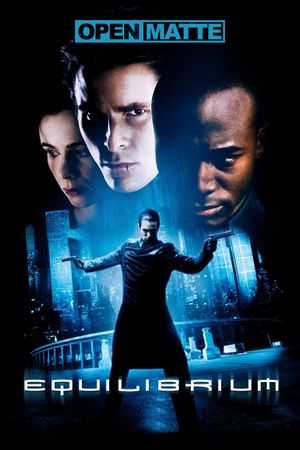 Equilibrium's poster