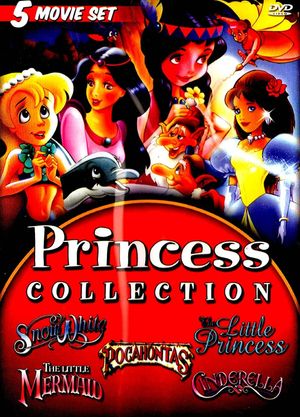The Little Princess's poster