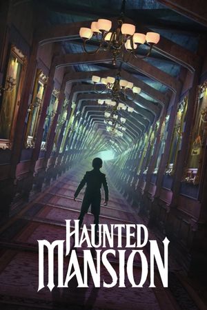 Haunted Mansion's poster