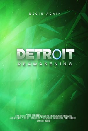 Detroit Reawakening's poster