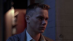 Dogfight's poster