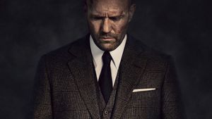 Wrath of Man's poster