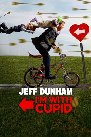 Jeff Dunham:  I'm With Cupid's poster