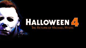 Halloween 4: The Return of Michael Myers's poster