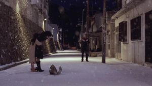 Lady Vengeance's poster