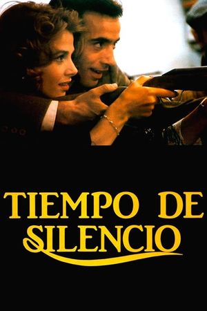 Tiempo de silencio's poster