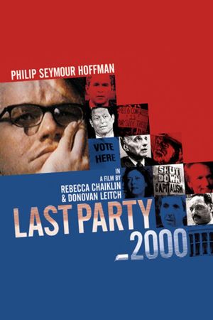 Last Party 2000's poster