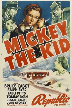 Mickey the Kid's poster