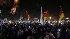 Demokratie unter Druck – Europa vor der Wahl's poster