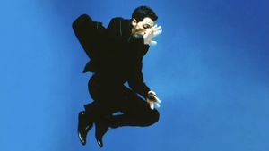 Gad Elmaleh - The Normal Life's poster