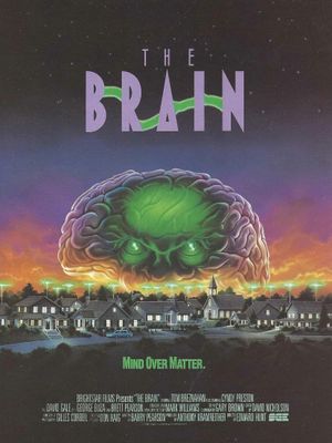 The Brain's poster