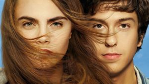 Paper Towns's poster