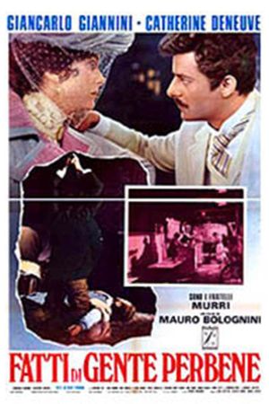 The Murri Affair's poster