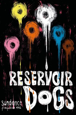 Reservoir Dogs's poster