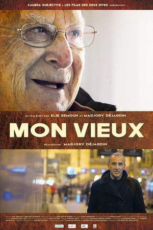 Mon vieux's poster