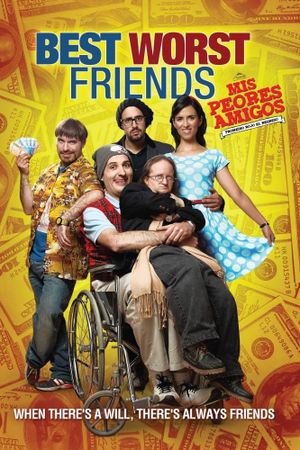 Best Worst Friends's poster